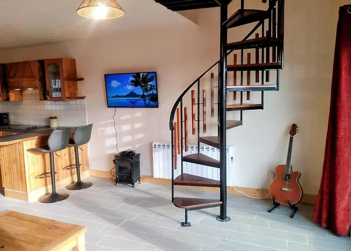 Ocean Winds Appartement *