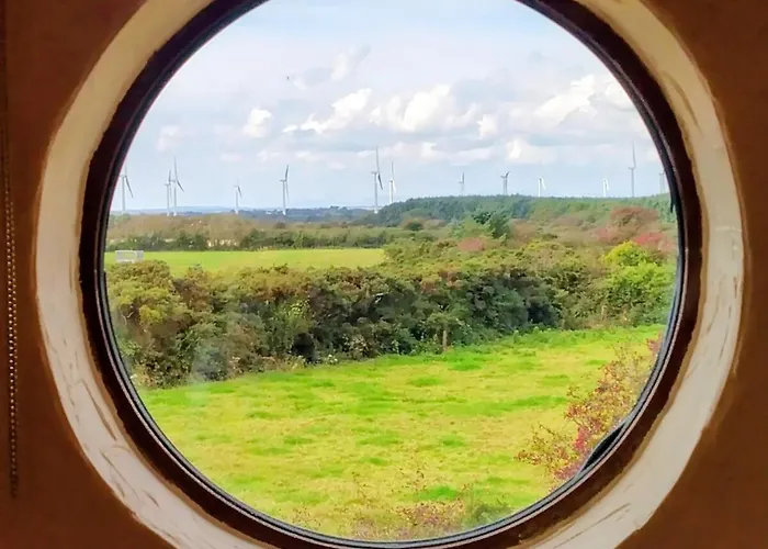 Ocean Winds Appartement *